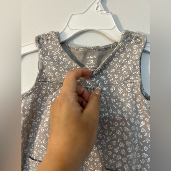 CARTERS 12 MONTH‎ BUNDLE - Picture 4 of 7